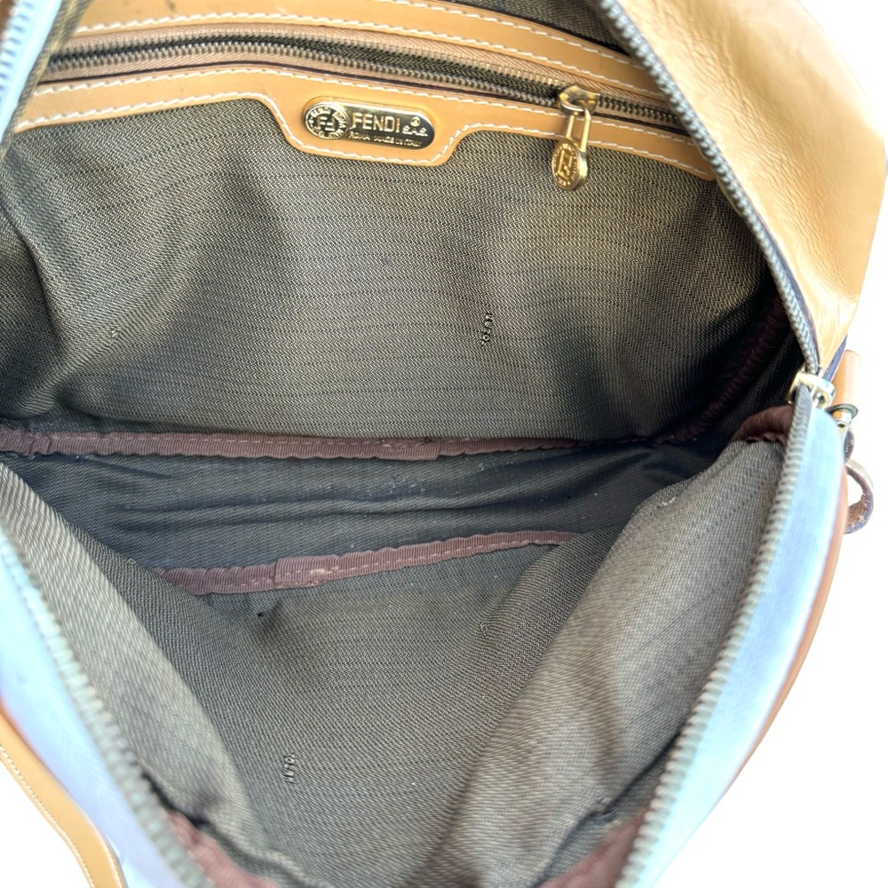 FENDI Vintage Shoulder Bag Crossbody - Picture 17 of 17